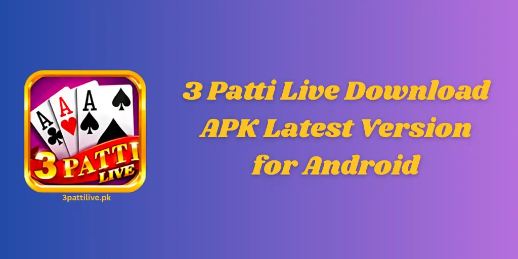 3 Patti Live Download